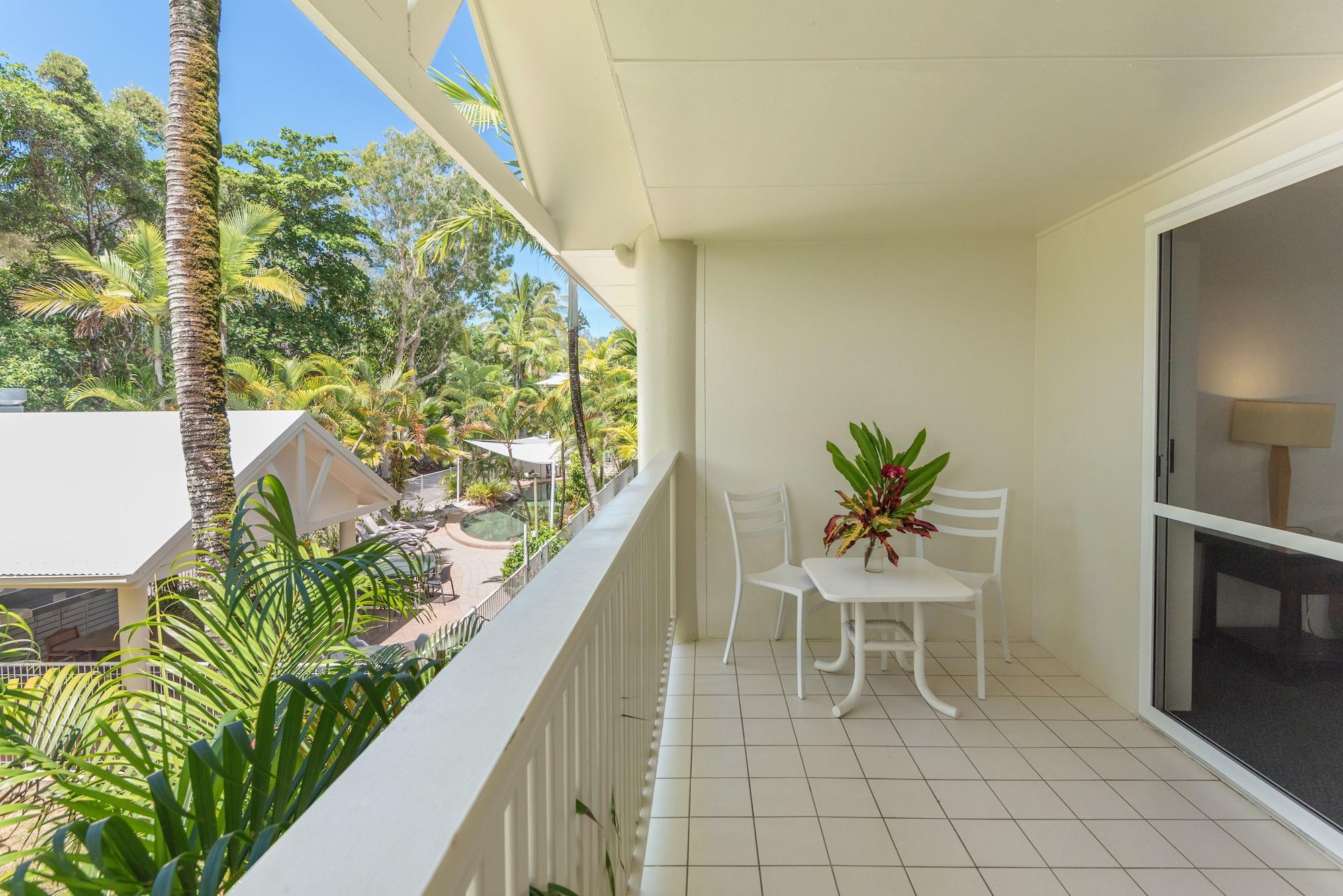 Tropical Nites Holiday Townhouses Port Douglas Exterior foto